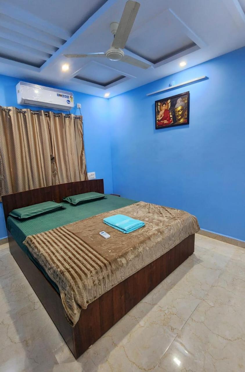 Ruhithahomestay- Ac Rooms-Free Wifi- Android Tv - Near To Alipiri- Door Service Tirupati Exterior photo
