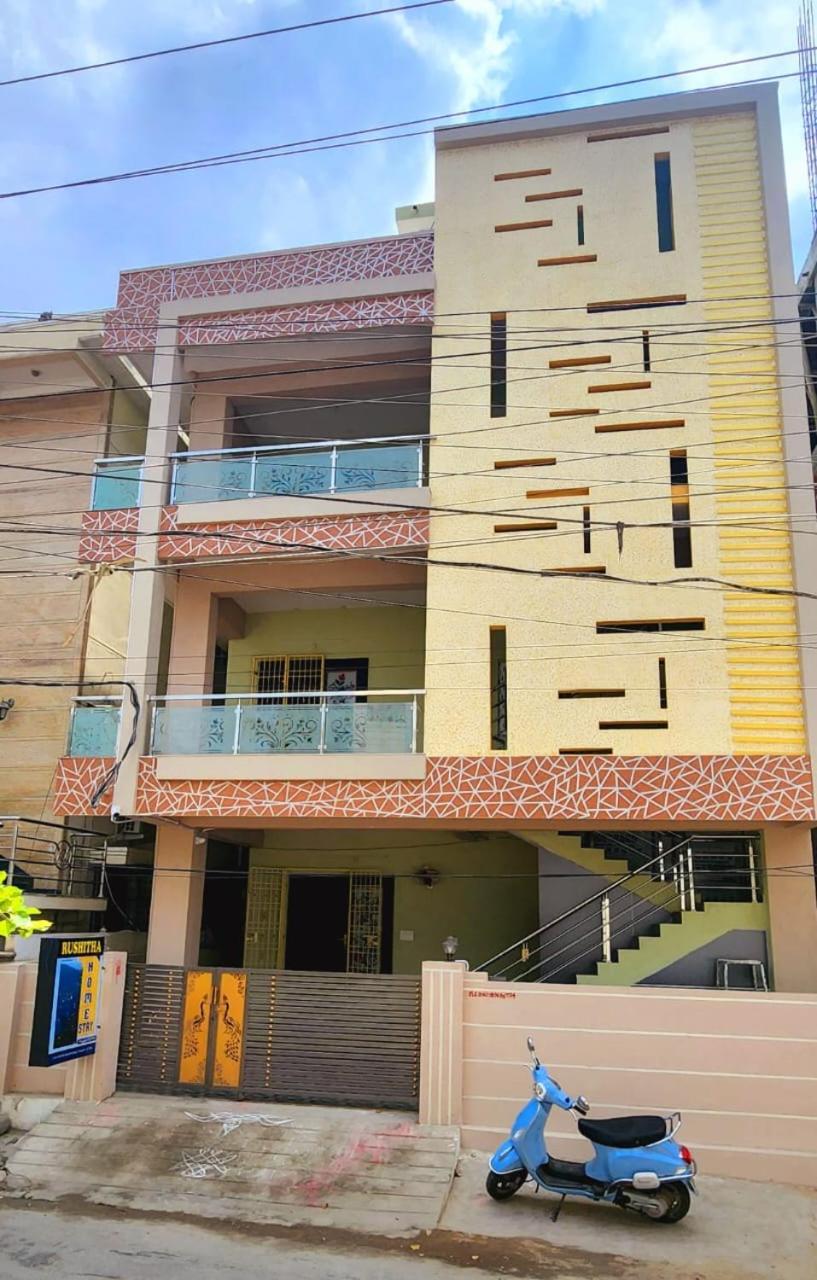 Ruhithahomestay- Ac Rooms-Free Wifi- Android Tv - Near To Alipiri- Door Service Tirupati Exterior photo