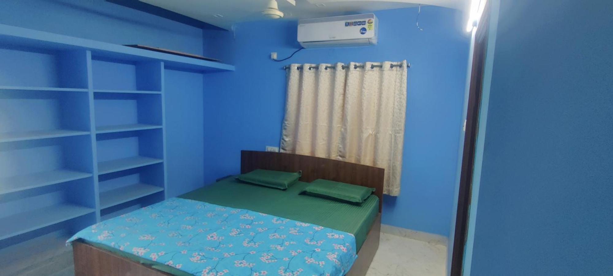 Ruhithahomestay- Ac Rooms-Free Wifi- Android Tv - Near To Alipiri- Door Service Tirupati Exterior photo