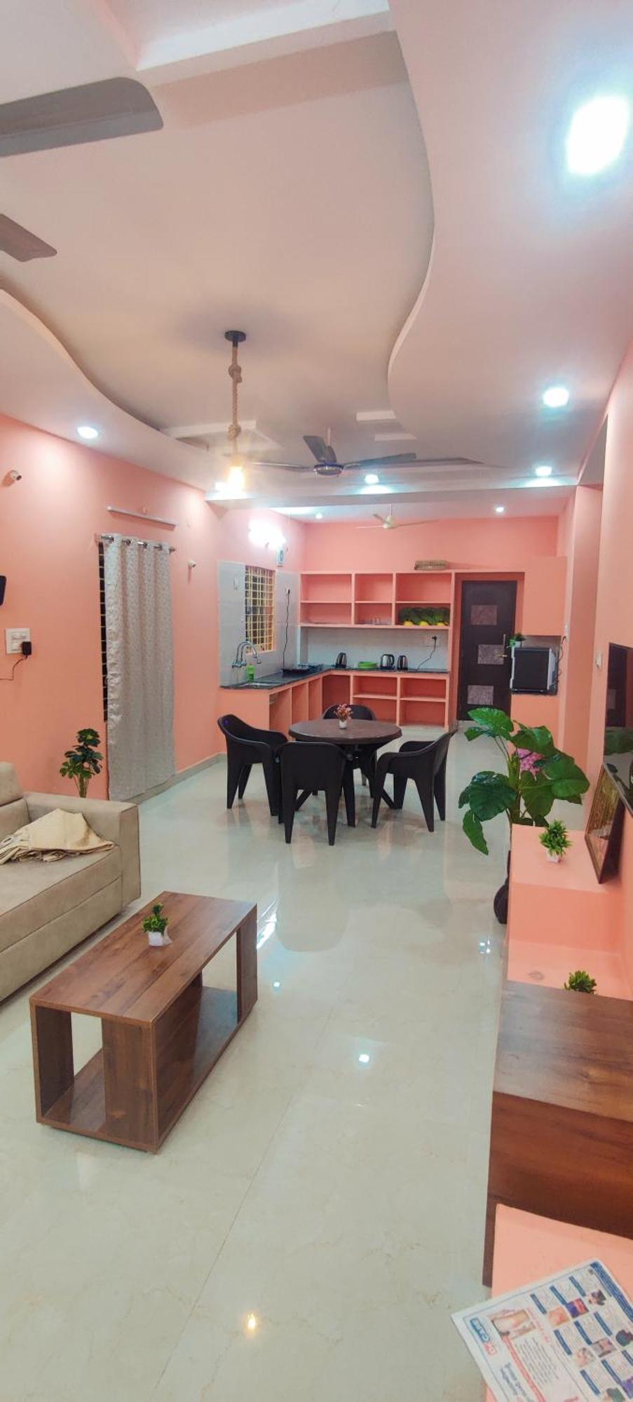 Ruhithahomestay- Ac Rooms-Free Wifi- Android Tv - Near To Alipiri- Door Service Tirupati Exterior photo