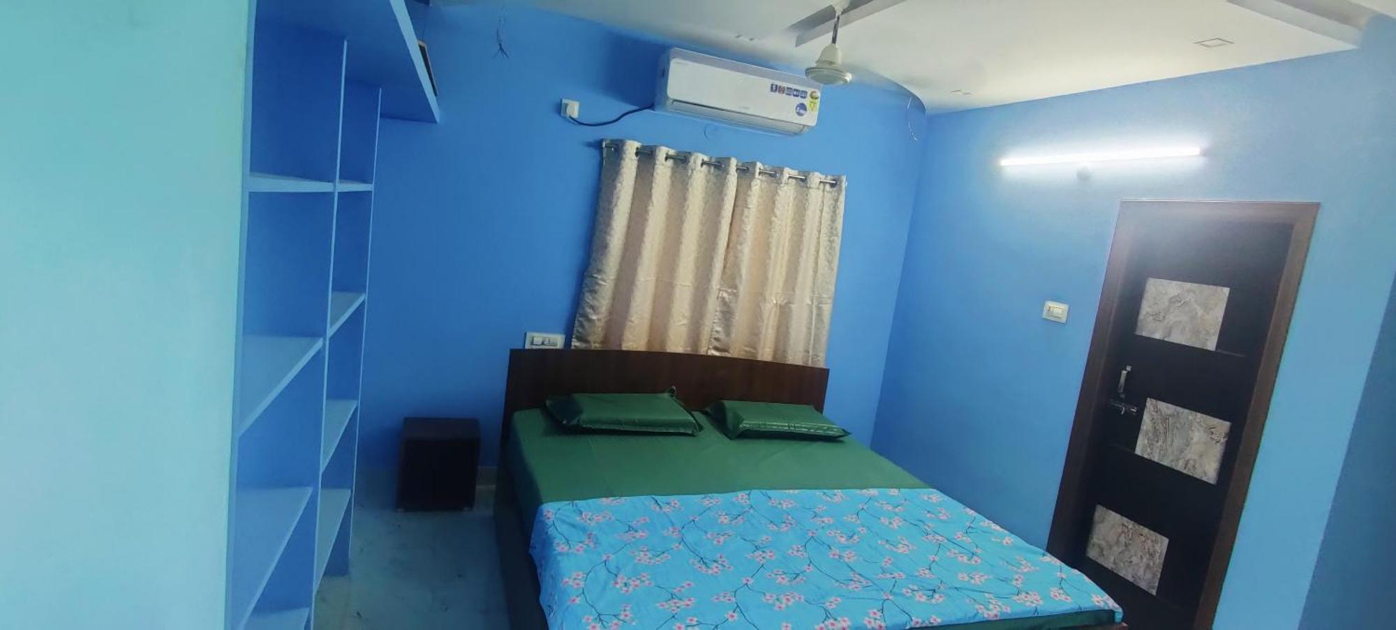Ruhithahomestay- Ac Rooms-Free Wifi- Android Tv - Near To Alipiri- Door Service Tirupati Exterior photo