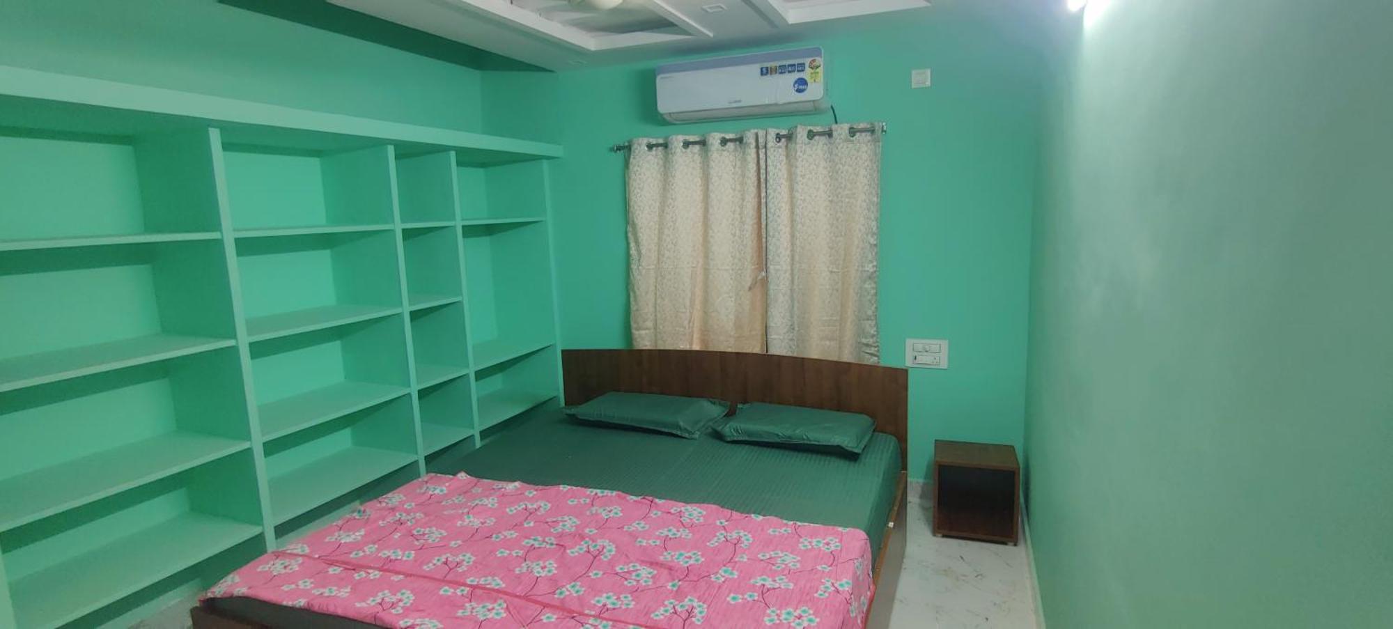 Ruhithahomestay- Ac Rooms-Free Wifi- Android Tv - Near To Alipiri- Door Service Tirupati Exterior photo