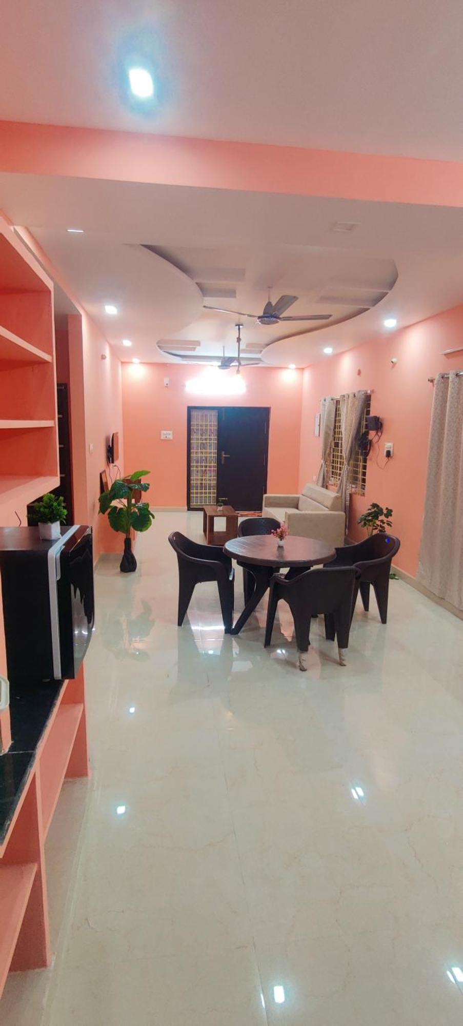 Ruhithahomestay- Ac Rooms-Free Wifi- Android Tv - Near To Alipiri- Door Service Tirupati Exterior photo